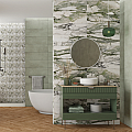 Faience Marble Verde 24.4x74.4 – KAI 11.200.171.0305 – миниатюра 1